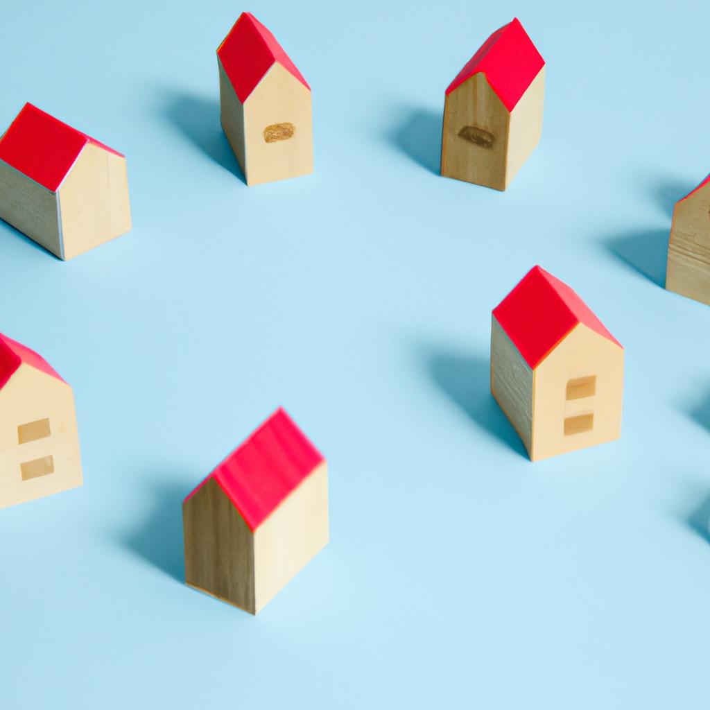 理想の住まいを見つけるために