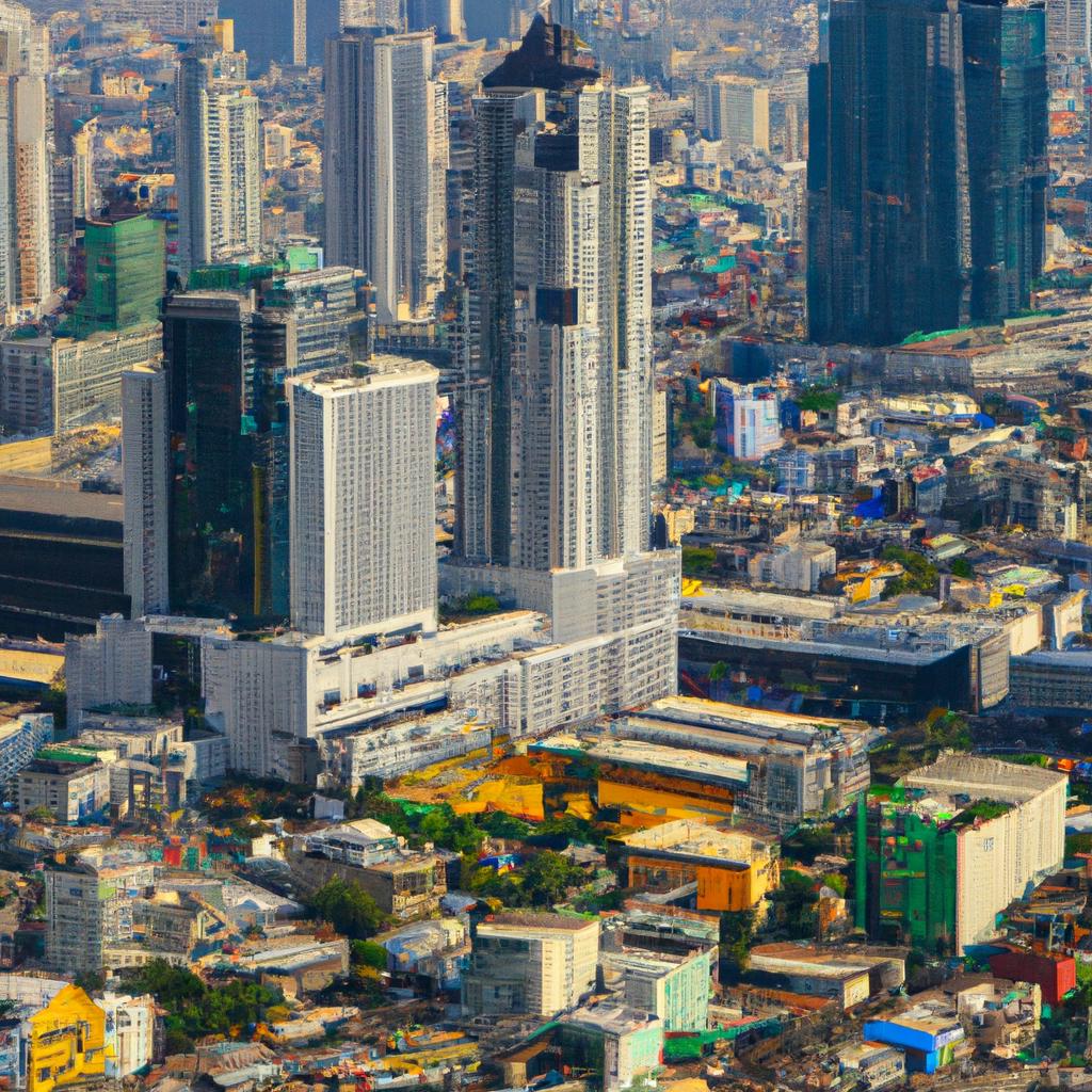 第二種中高層住居専用地域の特徴