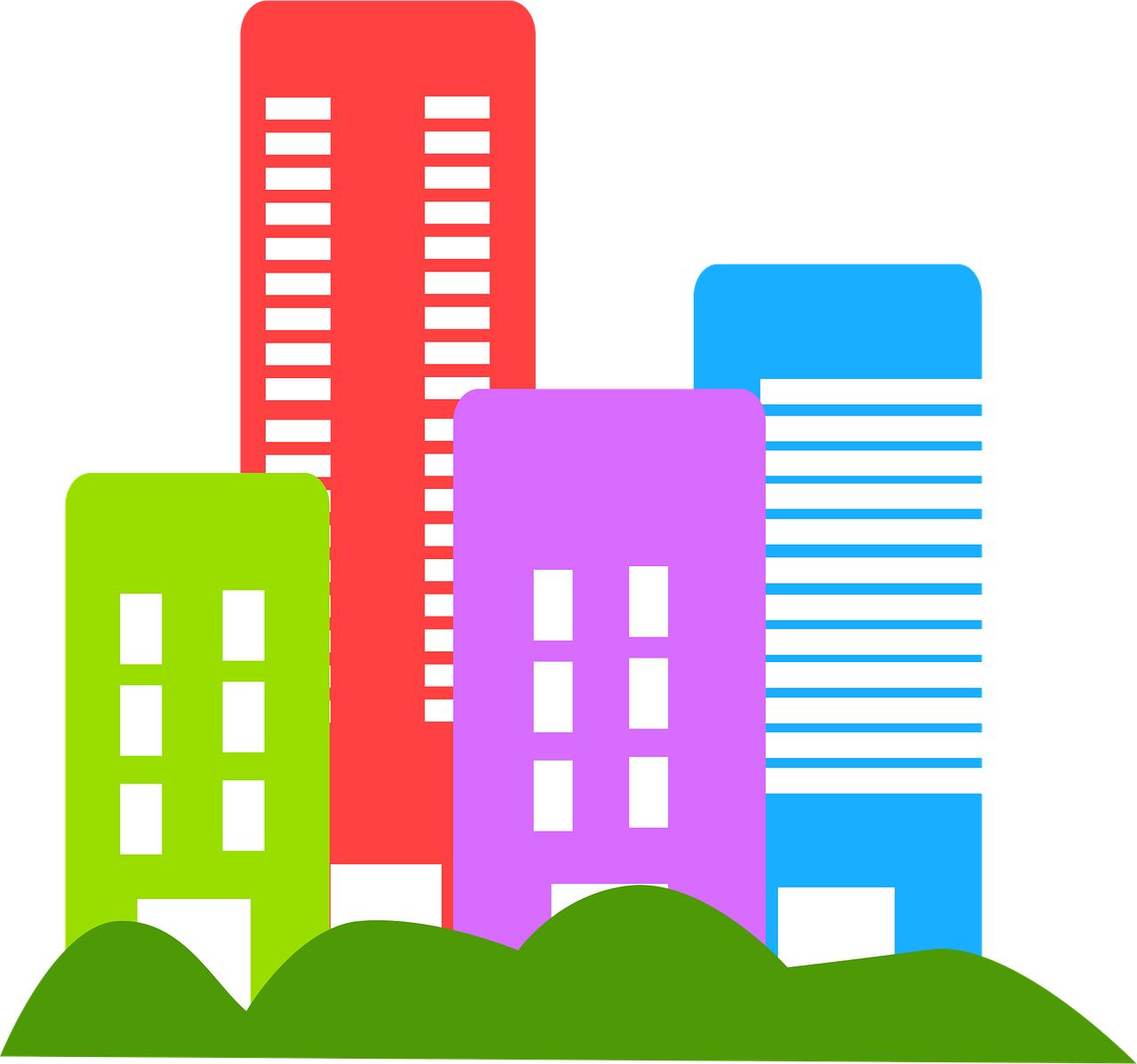第二種住居地域のメリット：住環境と便利さの両立