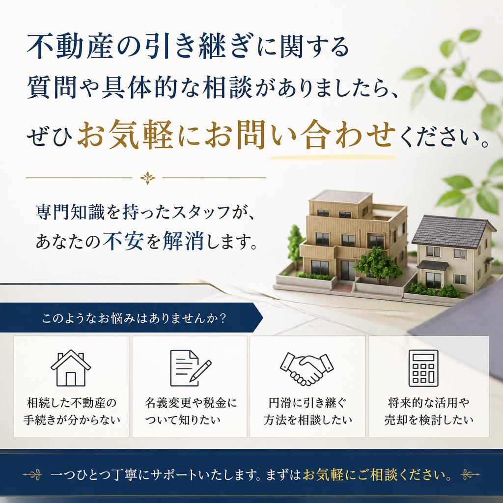 今すぐ無料相談！お気軽にお問い合わせを