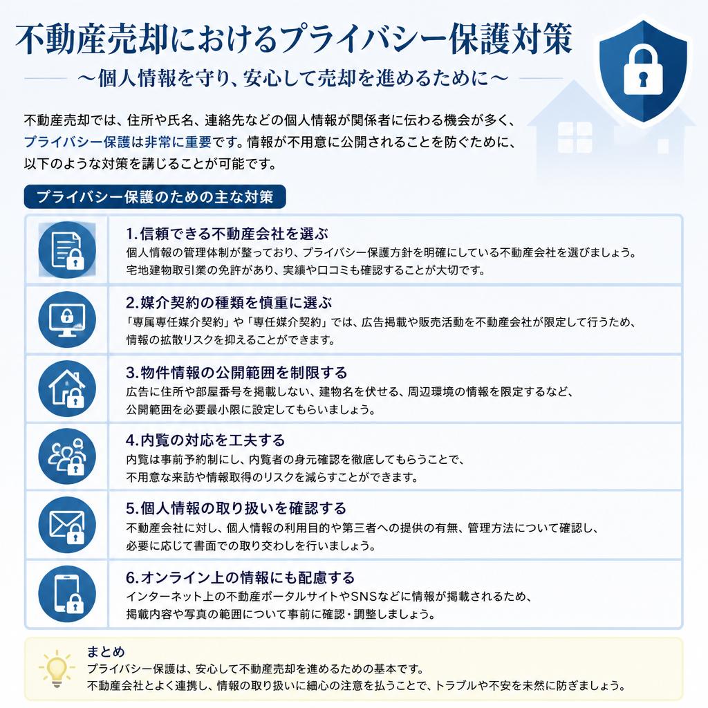 プライバシー保護の重要性