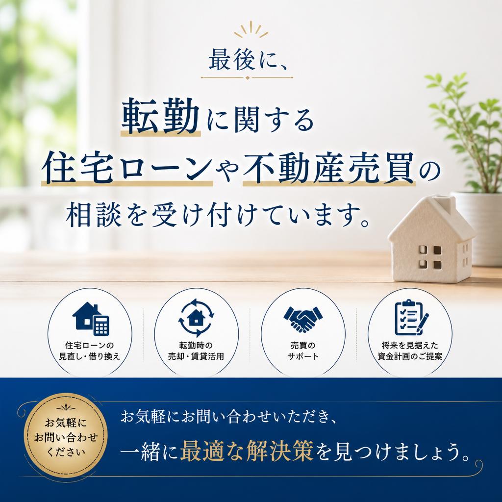 気軽にご相談ください