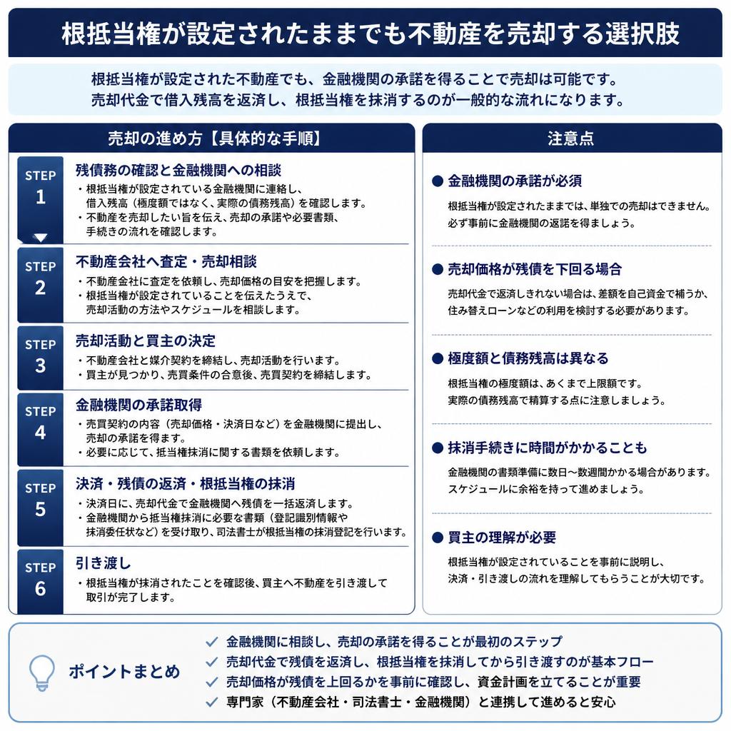 相続不動産の売却に向けた選択肢