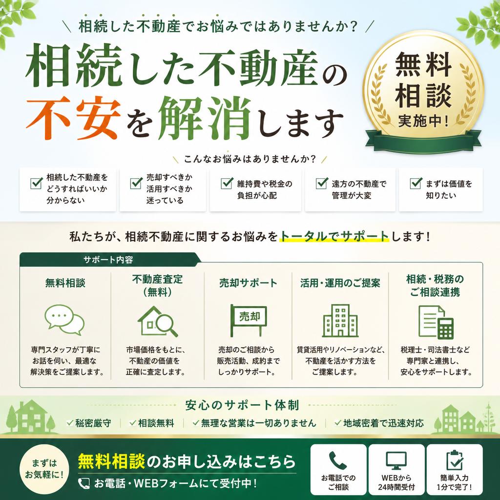 無料相談で不安を解消しよう