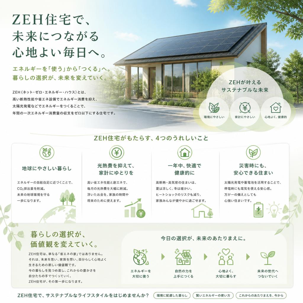5. サステナブルなライフスタイルの実現