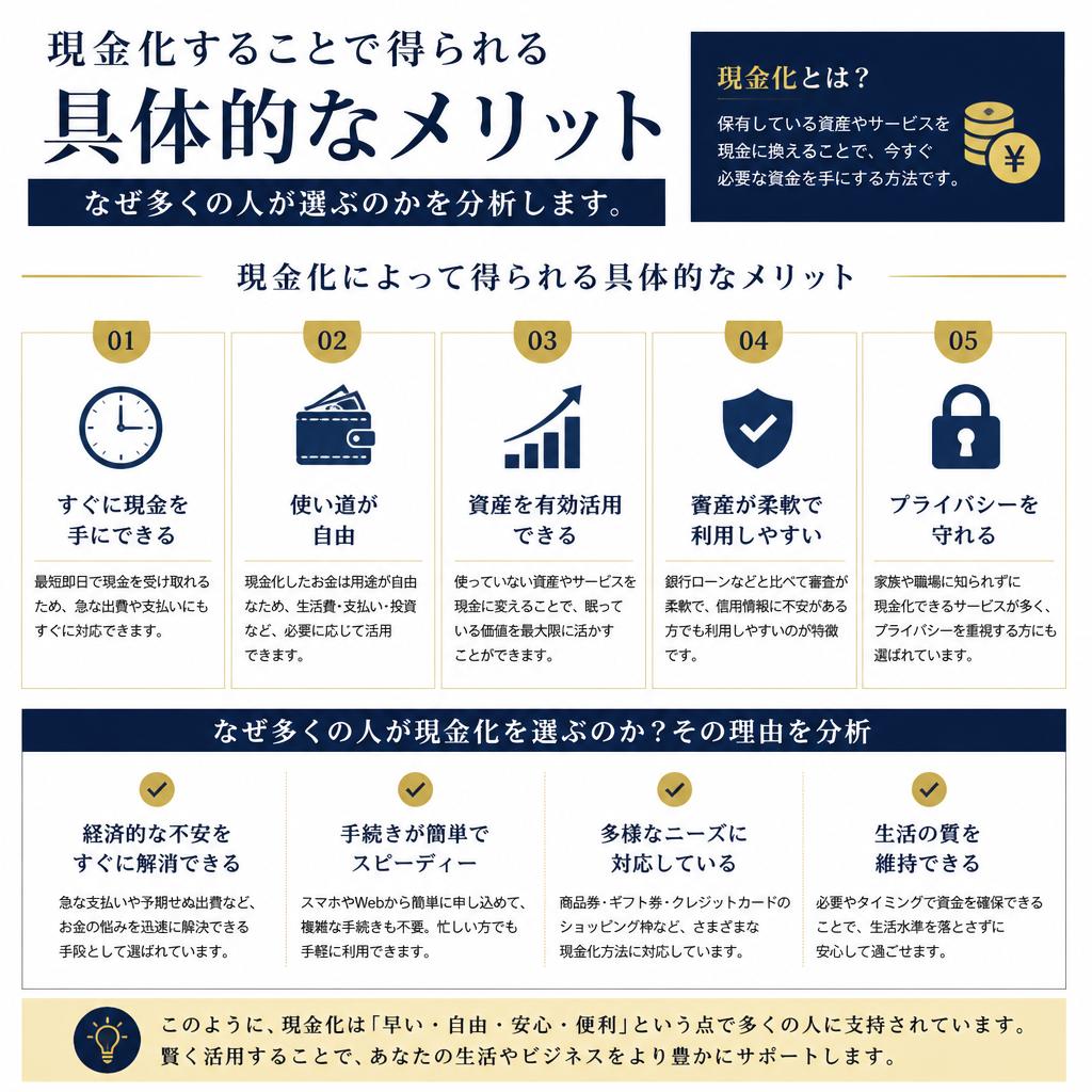 2. 相続不動産を現金化するメリット
