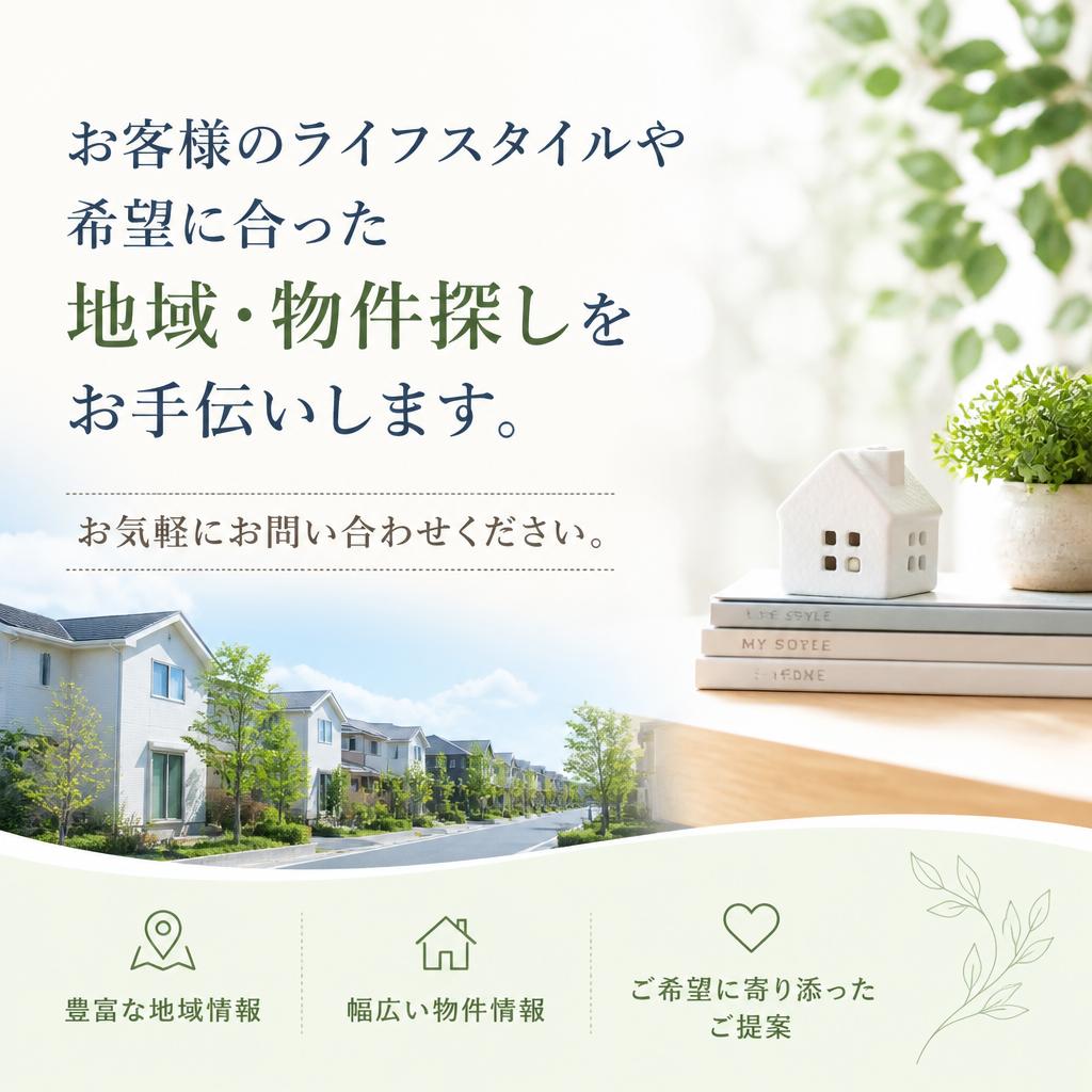 7. 無料相談で理想の住まいを見つける