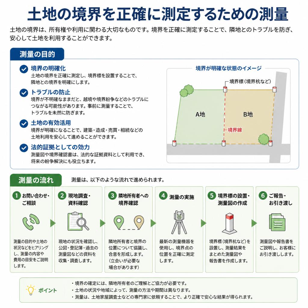 測量とは？