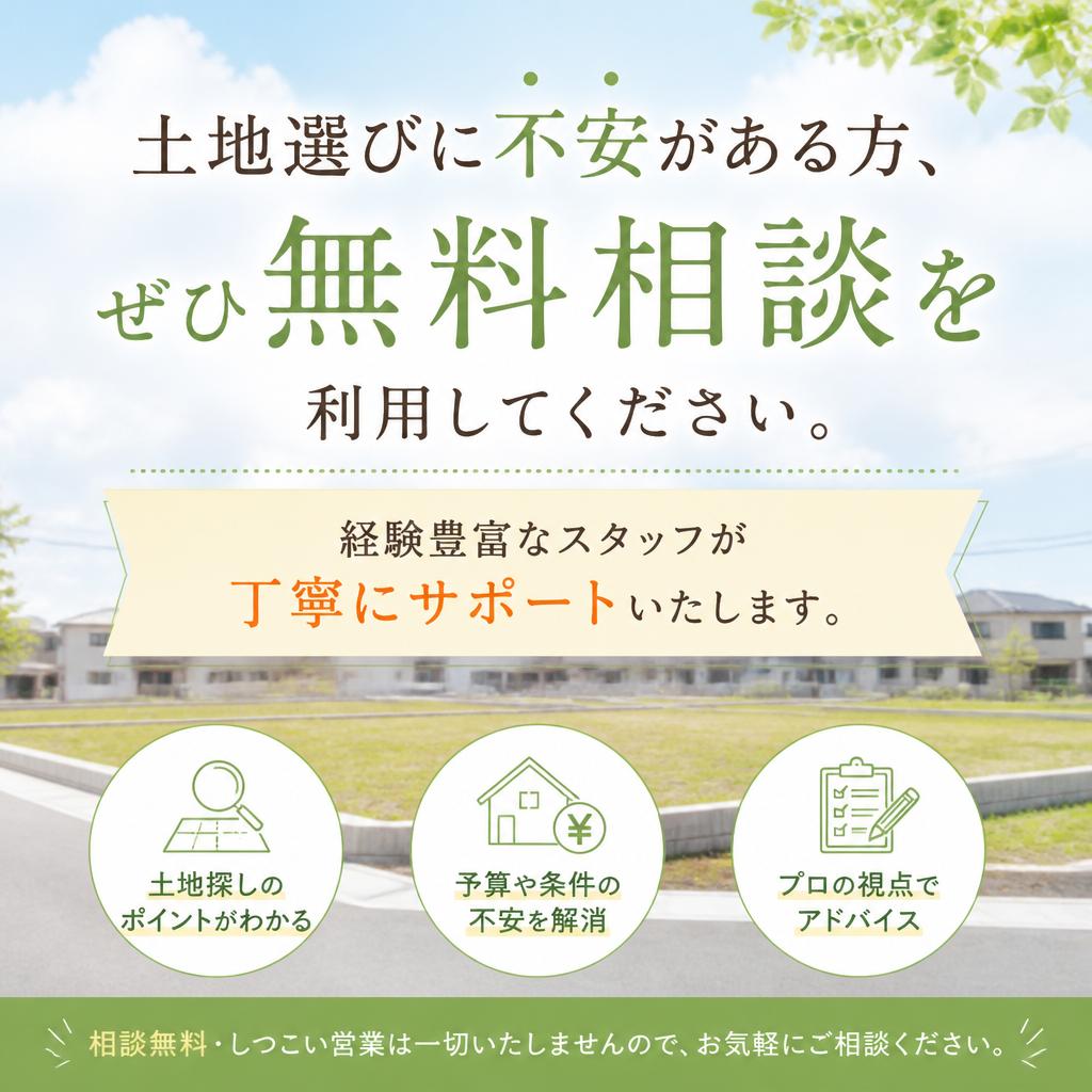 今すぐ無料相談へ！