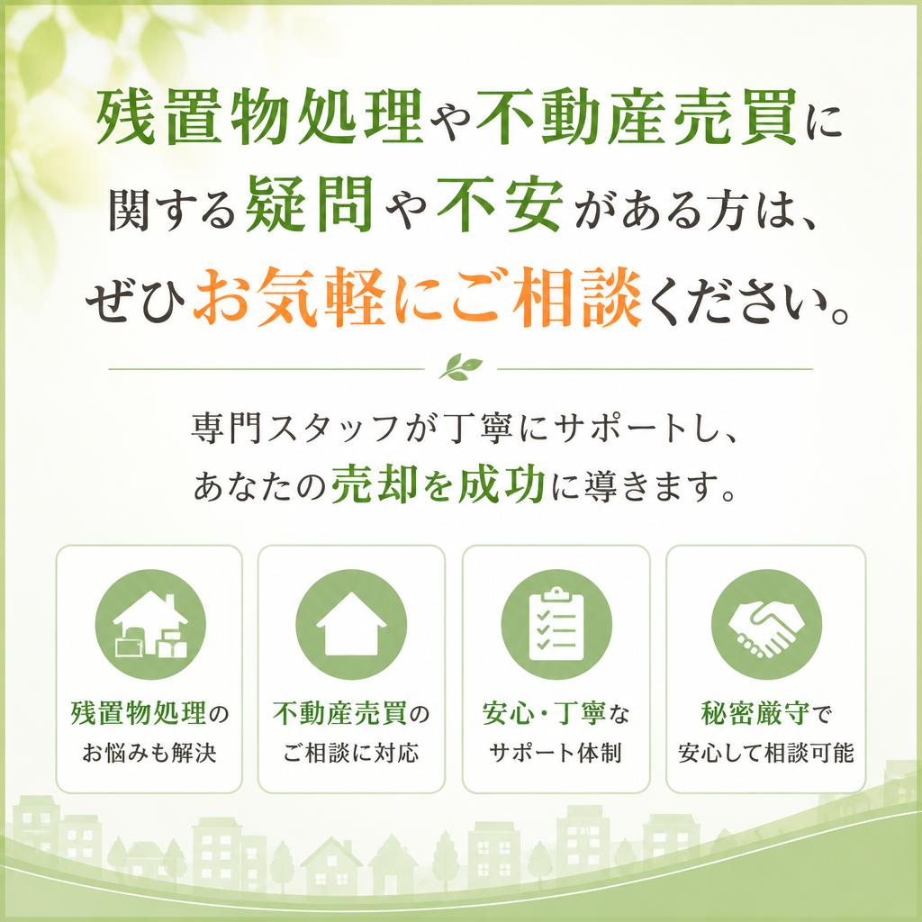 何でも相談できる窓口へ