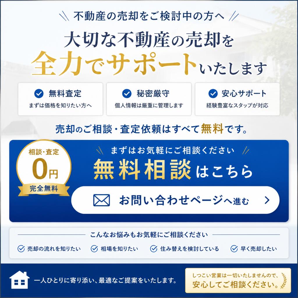 7. お問い合わせで次のステップへ