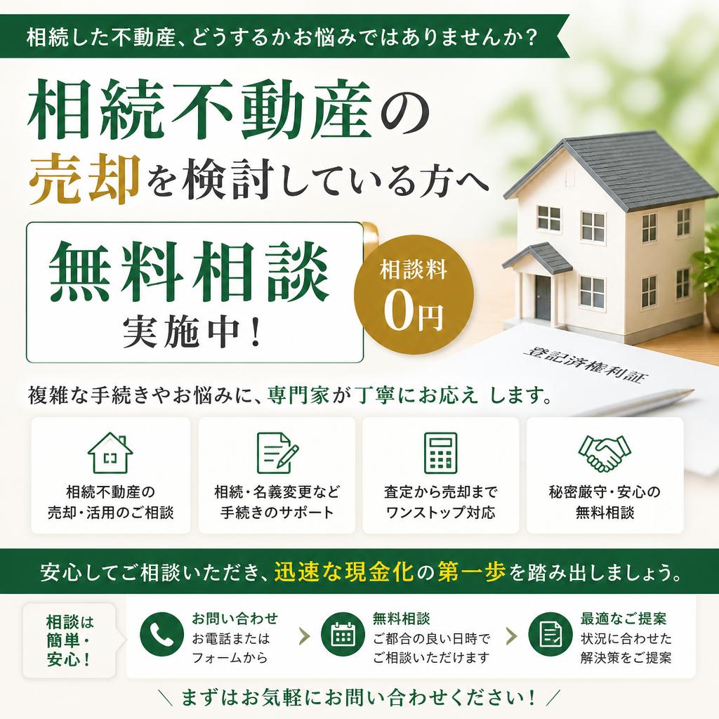 無料相談で始めよう！