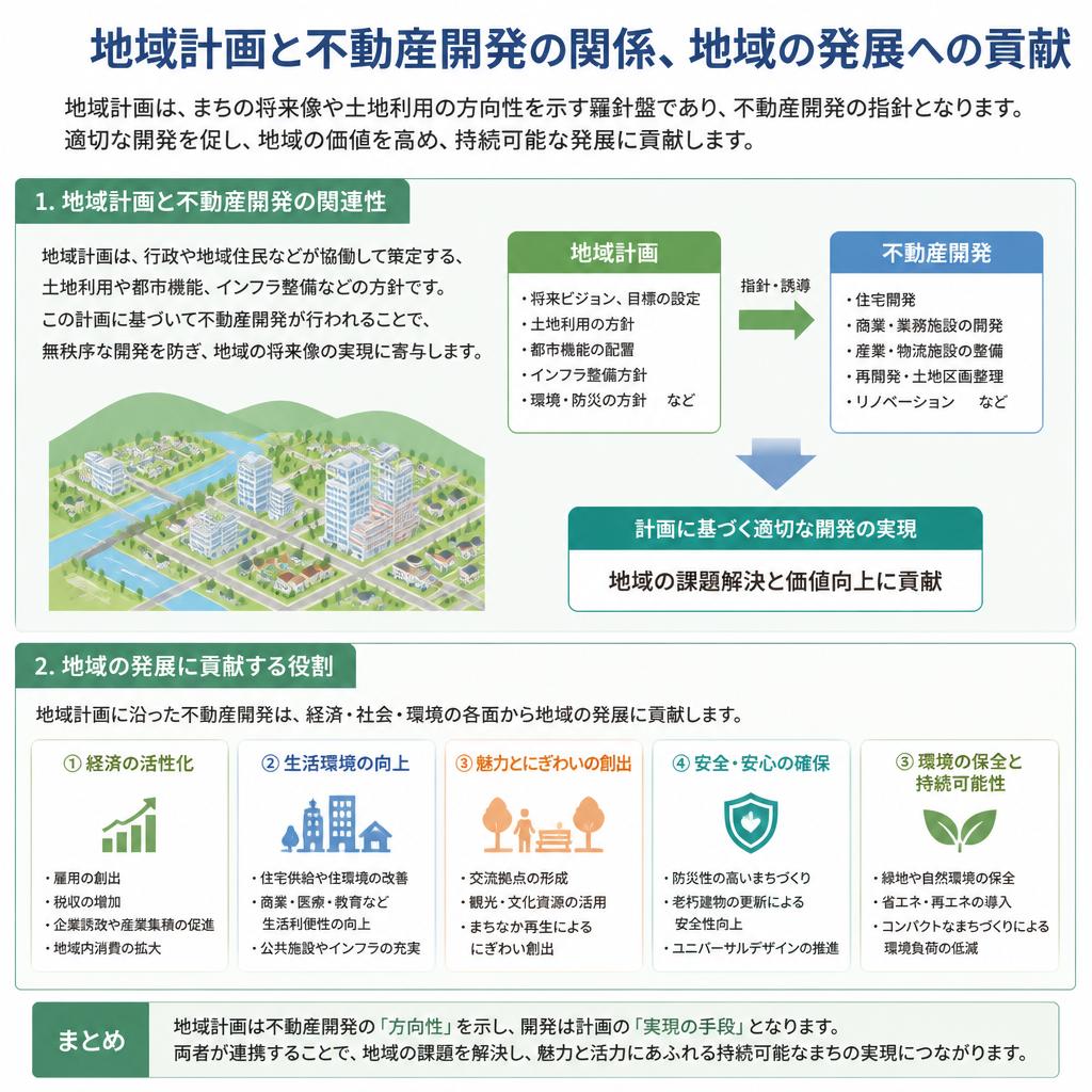4. 地域計画とその役割