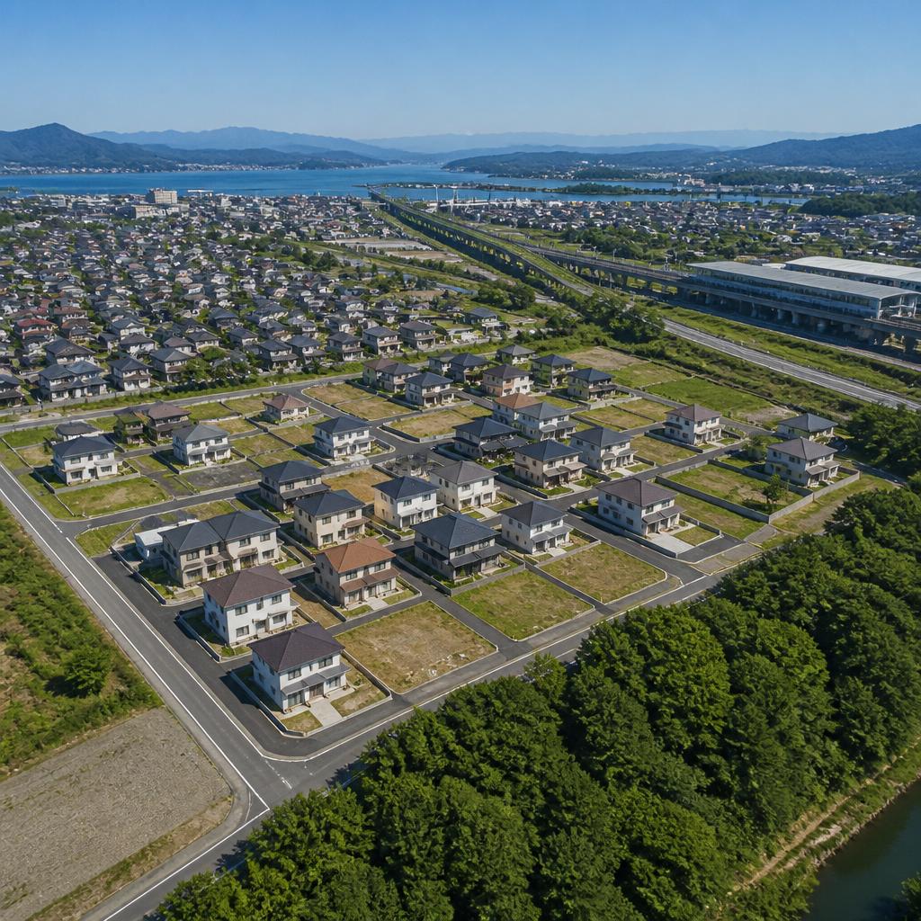 宅地：住宅用地の重要性